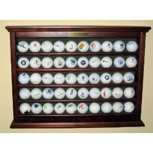  50 Golf Ball Display Rack 