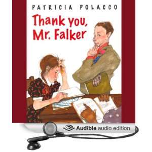 Thank You, Mr. Falker (Audible Audio Edition): Patricia 