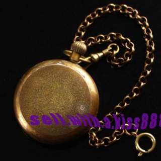   Antique Style Three dials Five Hands 1856S LONDON Brass Pocket Watch