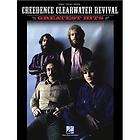 Hal Leonard Creedence Clearwater Revival Greatest Hits arranged for 