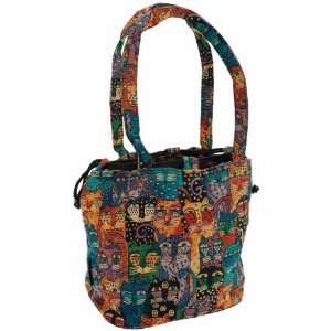   Bag (10 X 6 X 10)   Polka Dot Leopard Arts, Crafts & Sewing
