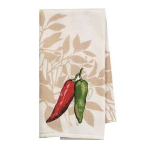  Kay Dee Designs  Hot & Spicy Terry Towels