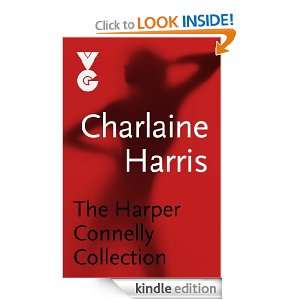   Harper Connelly Collection Charlaine Harris  Kindle Store