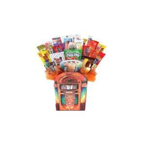 Bouquet   Retro Candy, 1 bouquet Grocery & Gourmet Food