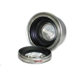  Bower 46mm Titanium Super Wide Lens 0.42x AF with Macro in 