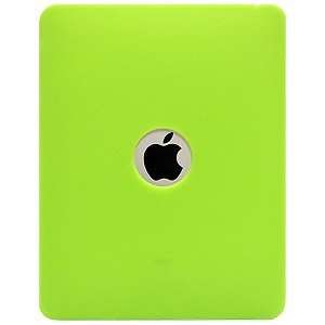  Skin Jelly Case Green For Apple Ipad Easy Installation Removal 
