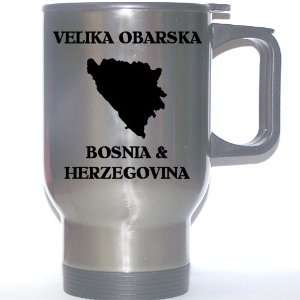 Bosnia and Herzegovina   VELIKA OBARSKA Stainless Steel 