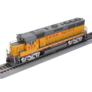  HO RTR GP40X, UP #959 Toys & Games