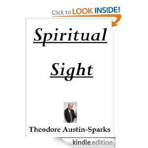 Start reading Spiritual Sight 