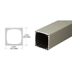  CRL Beige Gray 100 Series 36 Fascia Mount Post Only by CR 