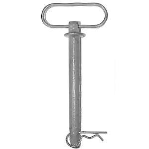  CM M1195 1/2 Diameter Forged Hitch Pin With Wire Hand 
