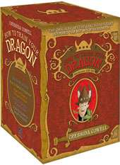 How to Train Your Dragon Boxed Set (Hardcover)  