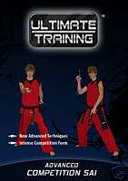 Ultimate Training™ Advanced Sai   new training DVD  