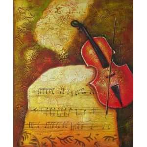 Mozart Oil Painting on Canvas Hand Made Replica Finest Quality 20 X 
