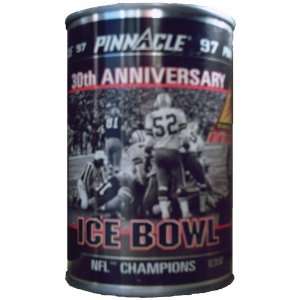  30th Anniversary Ice Bowl NFL Pinnacle Tin Everything 