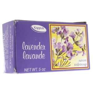 Soap, Lavender   5 oz,(Kappus Soaps) Beauty