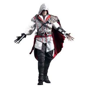 Assassins Creed 2 Hot Toys Video Game Masterpiece 1/6 Scale 