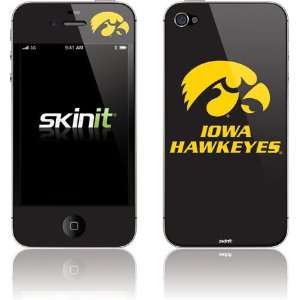  Skinit Iowa Hawkeyes Iphone 4 For Verizon Skin