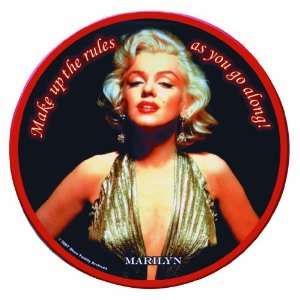  Marilyn Rules Stepping Stone