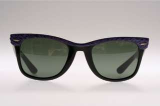 Dark violet auth. RAY BAN /BAUSCH & LOMB USA 80s sunglasses   Mod 