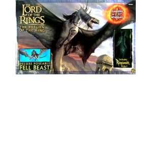  Lord of the Rings Return of the King  Fell Beast with 