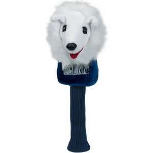  Connecticut Huskies Mascot Head Cover