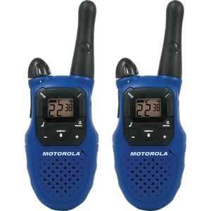   : NEW Motorola FRS 2 pack 16 mile (Mobile Equipment): Office Products
