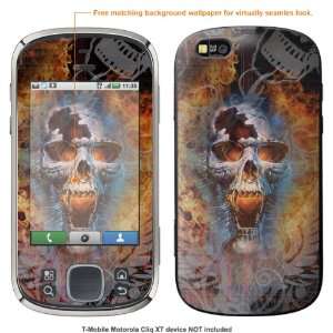   for T Mobile Motorola Cliq XT case cover cliqXT 291 Electronics