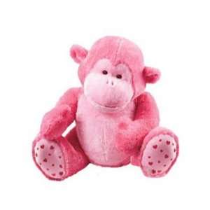  Coby the Pink Love Monkey Toy  5 Great Valentines Gift 