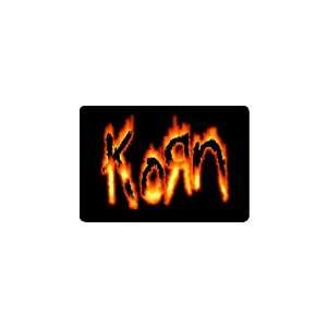  Brand New Korn Mouse Pad Flaming Logo: Everything Else