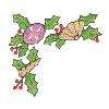 Embroidery Machine Designs CD TROPICAL CHRISTMAS  