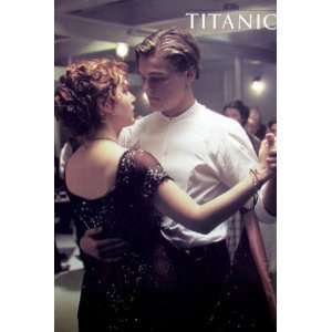  Titanic   Movie Poster (Dancing)