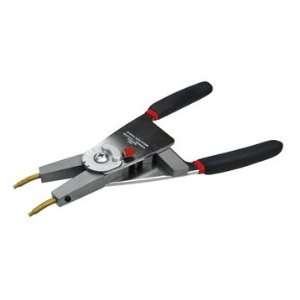 Hi Tech Pliers 75   Quick Switch Replaceable Tip Retaining Ring Pliers 