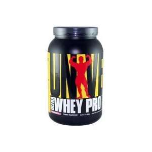  Universal Ultra Whey 2 lb Strawberry Health & Personal 