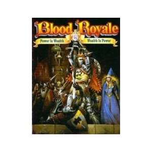   Blood Royale Power is Wealth, Wealth is Power [BOX SET] Toys & Games