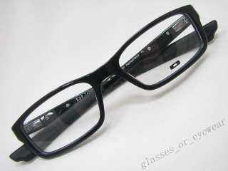 Eyeglass Frame 008 Oakley BUCKET Polished Black OX1060 02 Glasses 