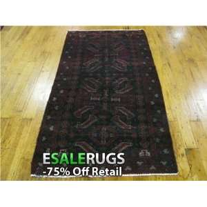  3 1 x 6 1 Balouch Hand Knotted Persian rug