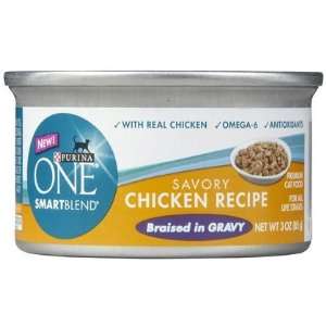  Savory Chicken Recipe   24 x 3 oz (Quantity of 1) Health 