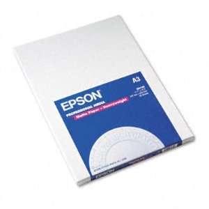  Epson Premium Matte Presentation Paper EPSS041260 Office 
