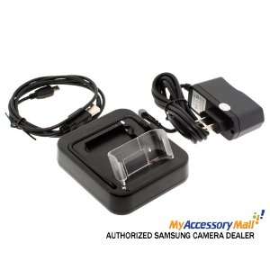  Behold SGH T919 Cradle Charger with Data Cable for Samsung SGH t919 
