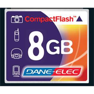   Digital Camera Memory Card 8GB CompactFlash Memory Card 