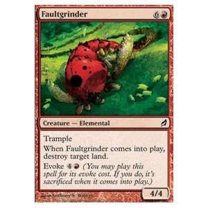    Faultgrinder COMMON #163   Magic the Gathering Lorwyn Toys & Games