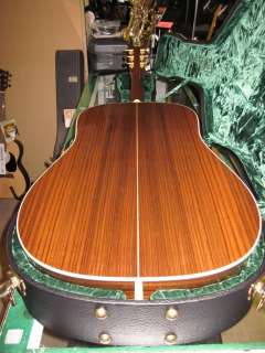 1996 MARTIN HD 40MS MARTY STUART LIMITED EDITION GUITAR.  