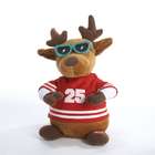 KSA 12 Battery Operated Dancing Reindeer with Moving Neck