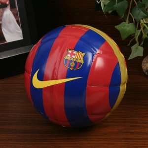 Barcelona Nike Skills Soccer Ball 