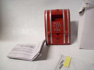 EST Manual Pull Fire Alarm Station SIGA 270  
