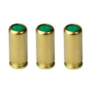 Walther 9mm Blanks, For Full  & Semi Auto Pistols, 50ct 