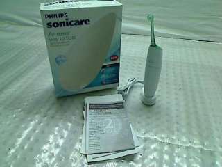 Philips Sonicare HX8111/02 Airfloss, Rechargeable Electric Flosser 