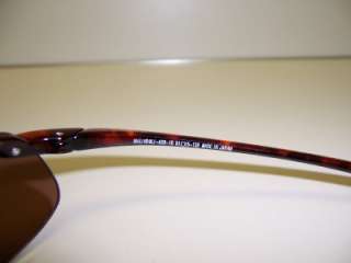 New In Box Maui Jim 409 H409 10 Kanaha sport Sunglasses  