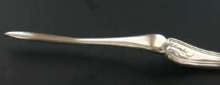 Antique Roger Smith & Co. A1 Silverplate Olive Nut Pick 1858 Star 